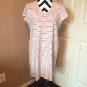 Merona T-shirt Style Dress